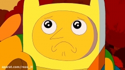 انیمیشن وقت ماجراجویی :: فصل 5 قسمت 1 :: دوبله فارسی